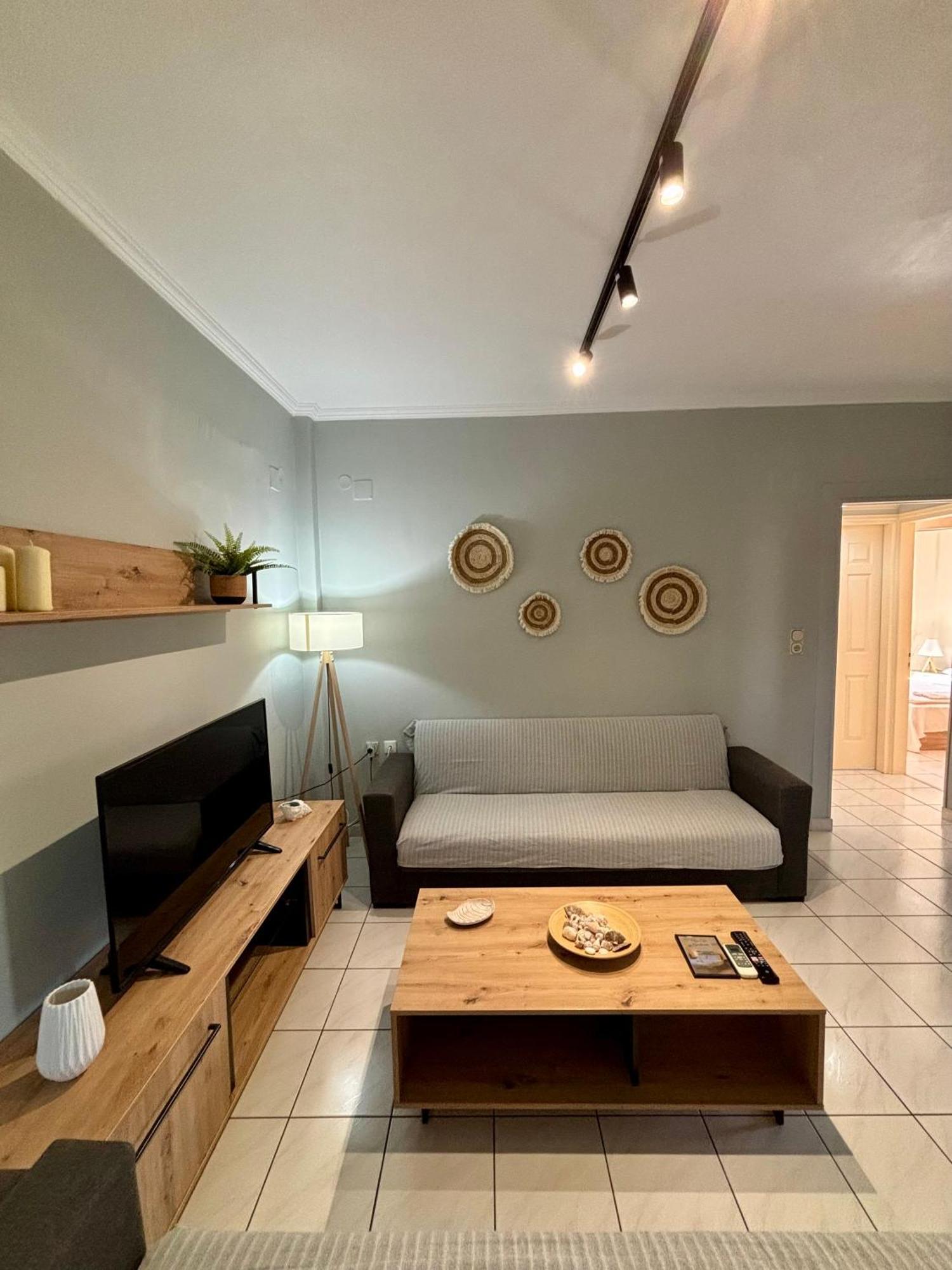 Olive Tree Apartments Λευκάδα Δωμάτιο φωτογραφία