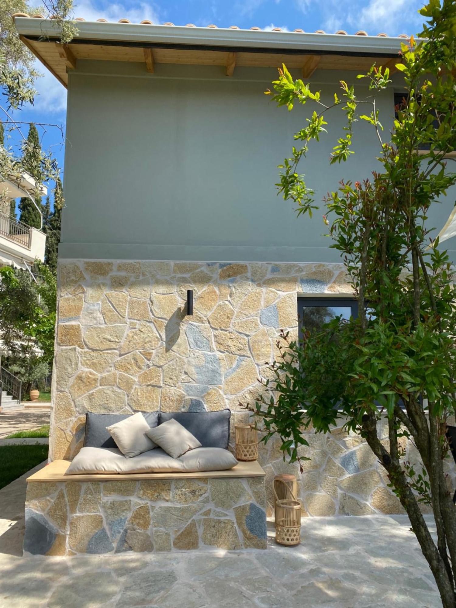 Olive Tree Apartments Λευκάδα Δωμάτιο φωτογραφία