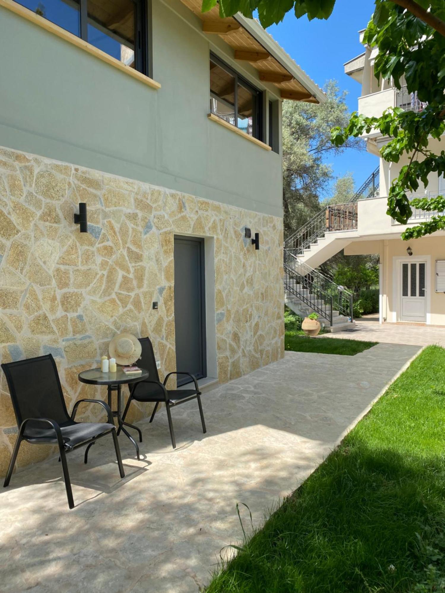 Olive Tree Apartments Λευκάδα Δωμάτιο φωτογραφία