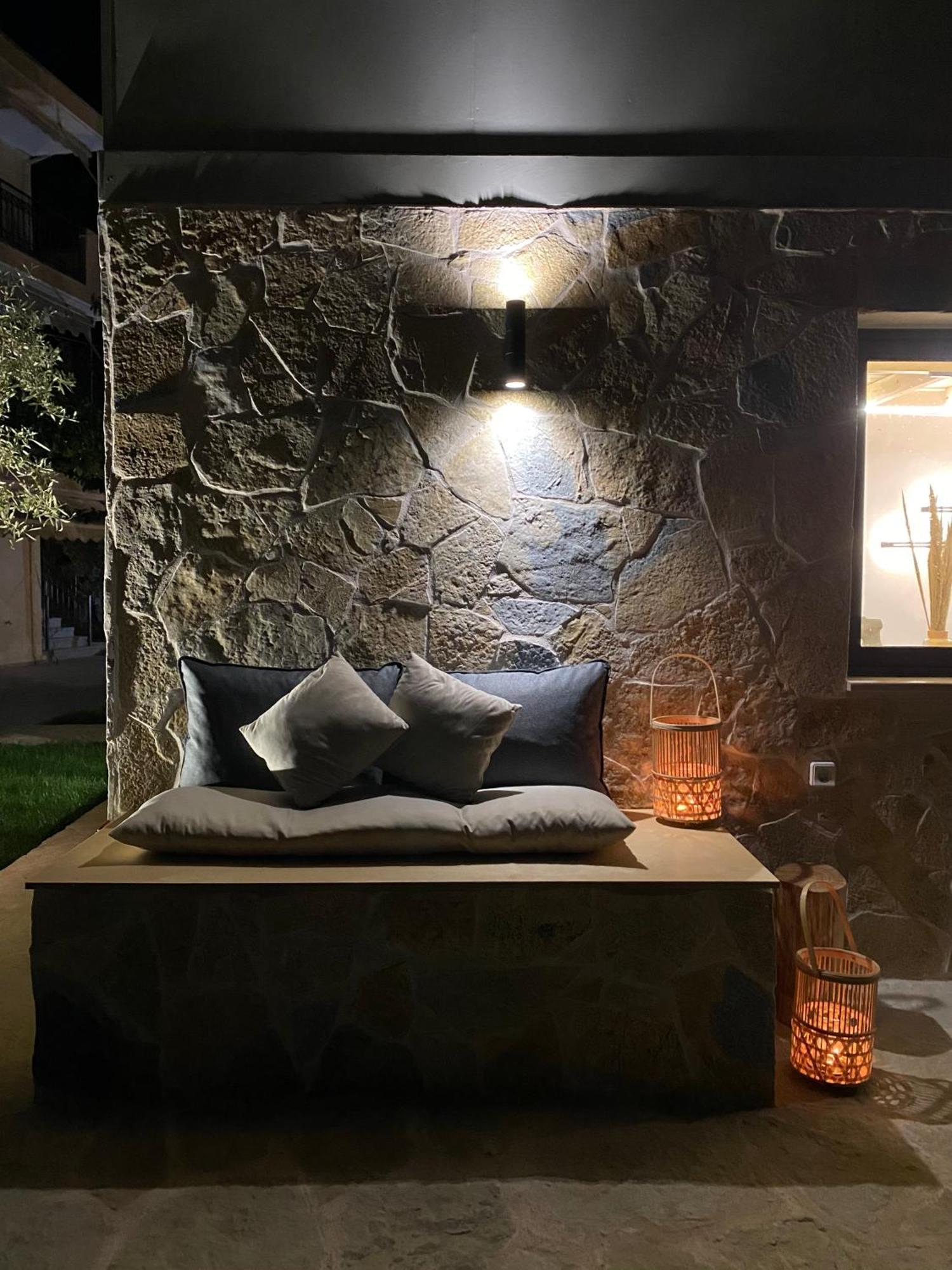 Olive Tree Apartments Λευκάδα Δωμάτιο φωτογραφία